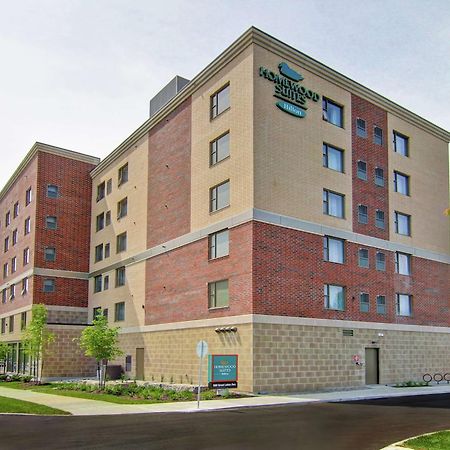 Homewood Suites By Hilton Ottawa Kanata Eksteriør bilde