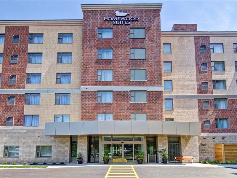 Homewood Suites By Hilton Ottawa Kanata Eksteriør bilde