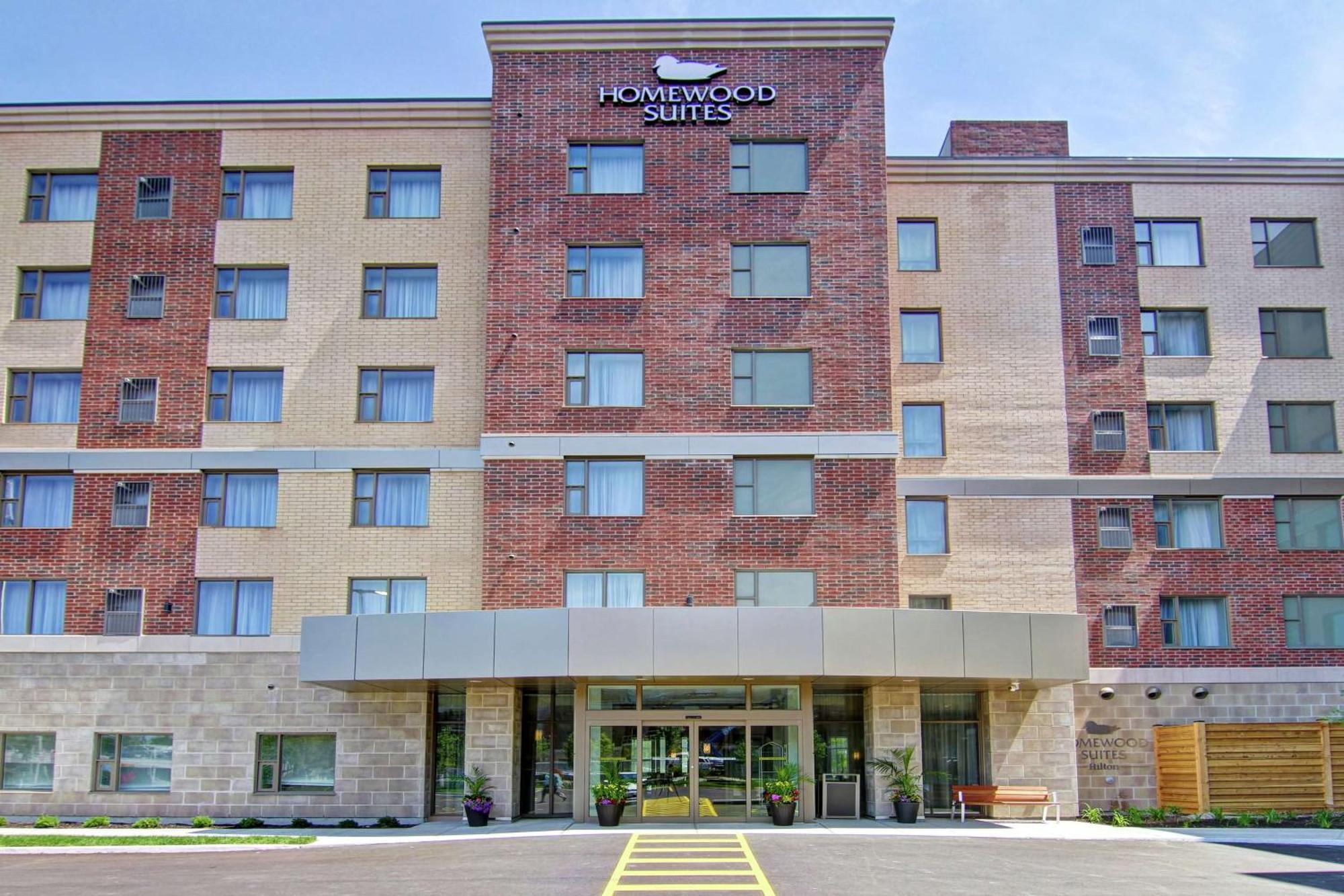 Homewood Suites By Hilton Ottawa Kanata Eksteriør bilde